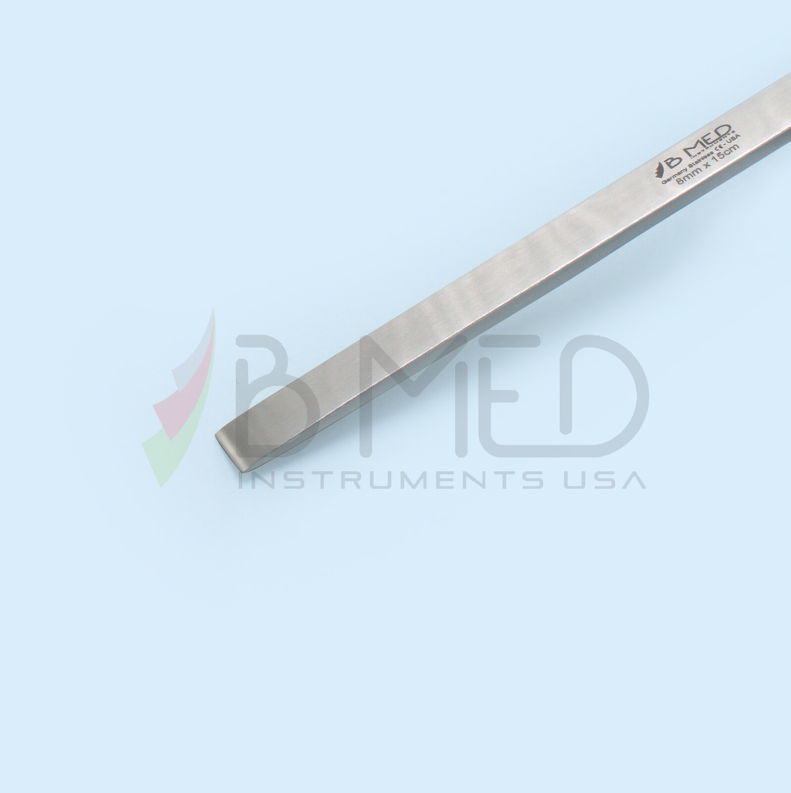 OR Grade Mini Lambotte Bone Osteotomes Chisel 8mm Blade X 15cm Orthopedic