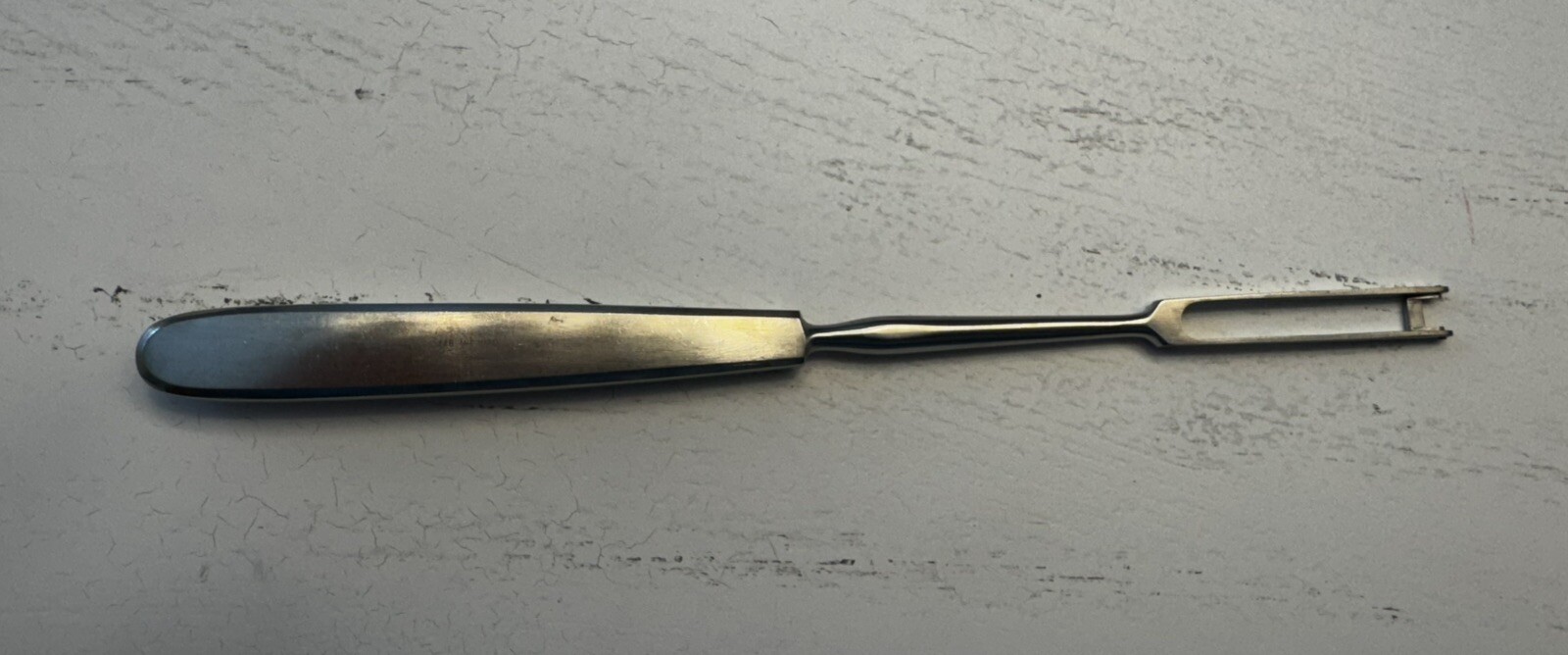 Codman Bayonet Ballenger Orthopedic Swivel Instrument 5mm 40-6772