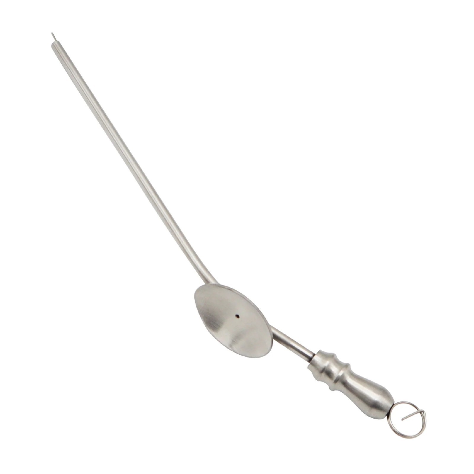 BARON Suction Tube 7 Fr. (2.3 mm) German Stainless Steel Surgical Instruments