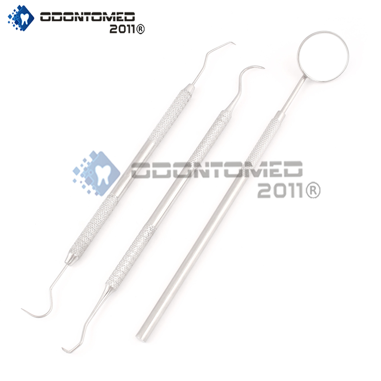 Dental Tarter Scraper and Remover Set Surgical Dental Instruments-Pr-003