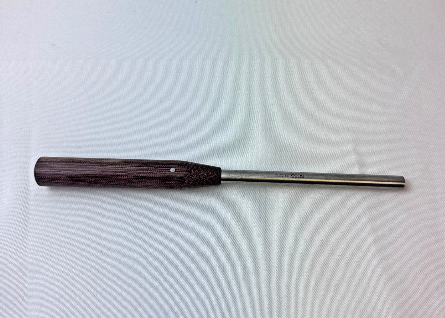 Boss Instruments 73-2712 Bone Graft Impactor 8mm Orthopedic
