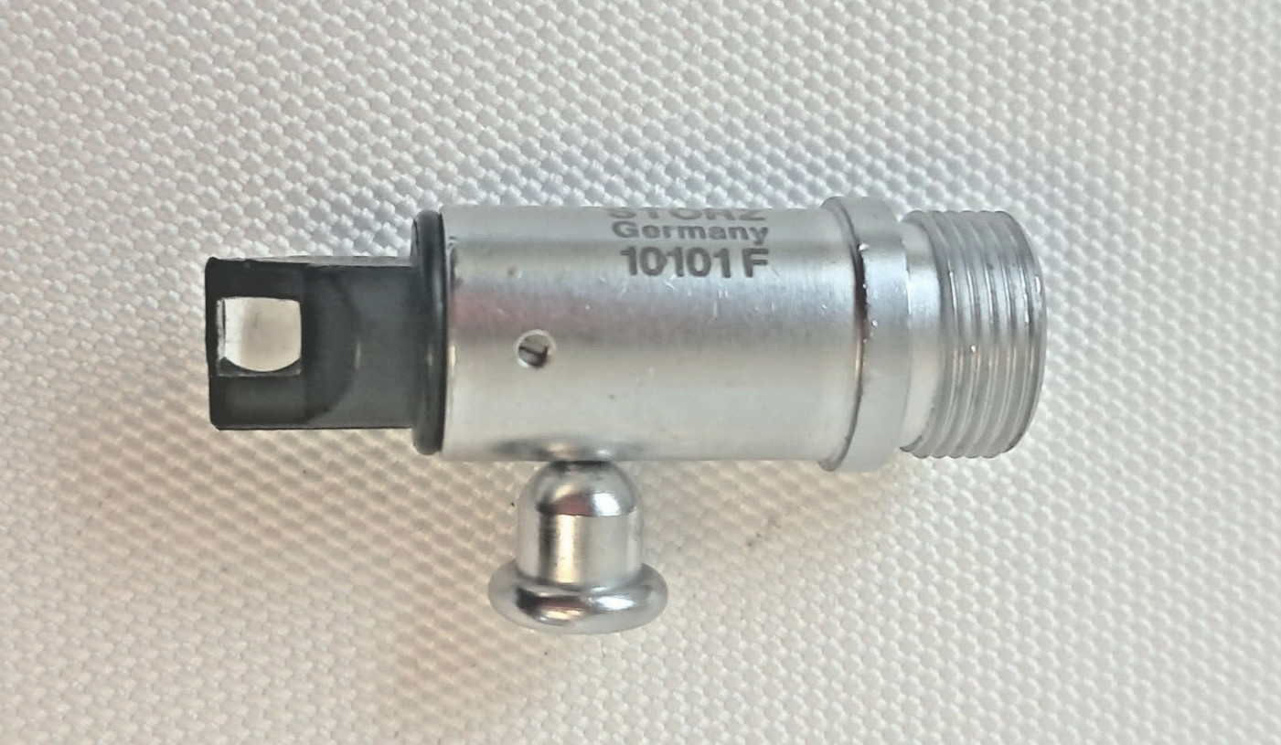 Karl Storz 10102 Prismatic Light Deflector Laryngeal Bronch Endoscopy ENT
