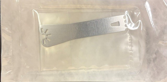 Oscillating Blade 90.0×19.5×1.26mm