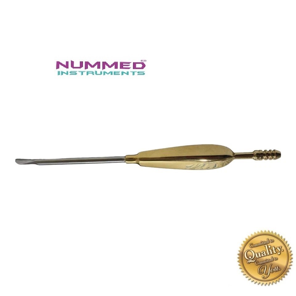 Endoscopic Browlift Suction Elevator Face & Forehead Lift Dissectors Instruments