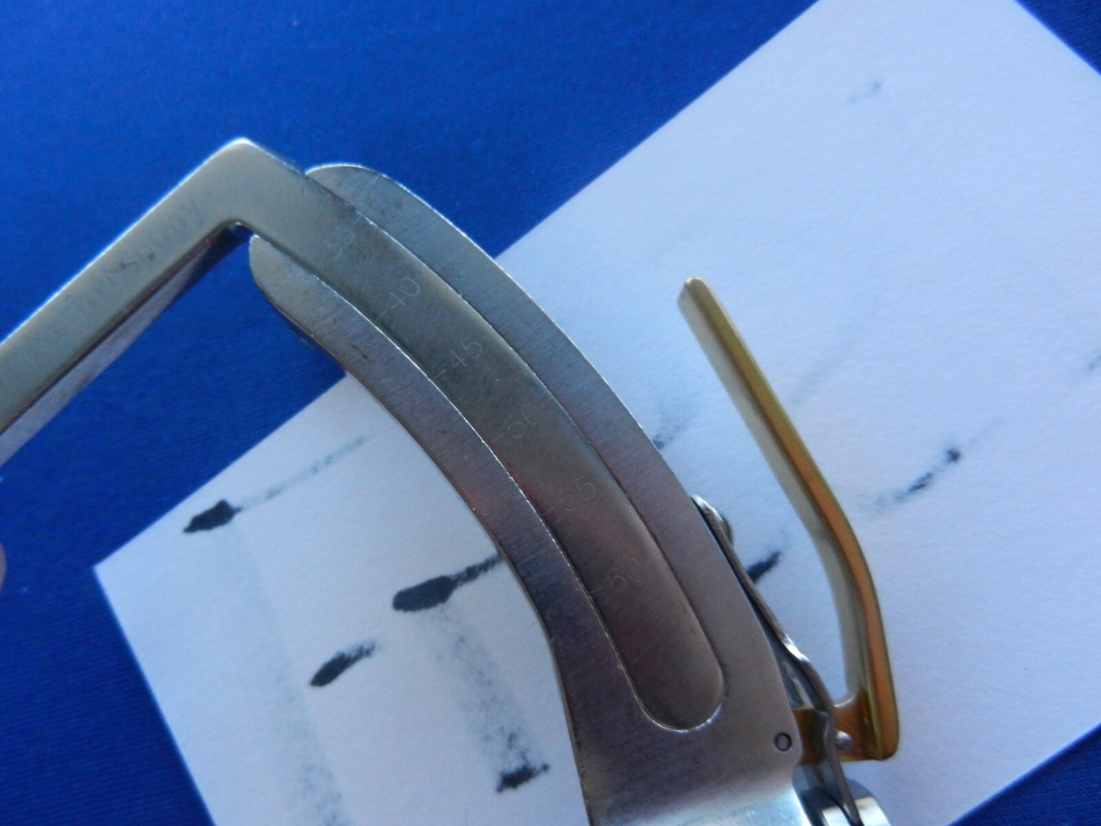 E4881 Concept 8731 Pin ACL Cruciate Guide with Marker