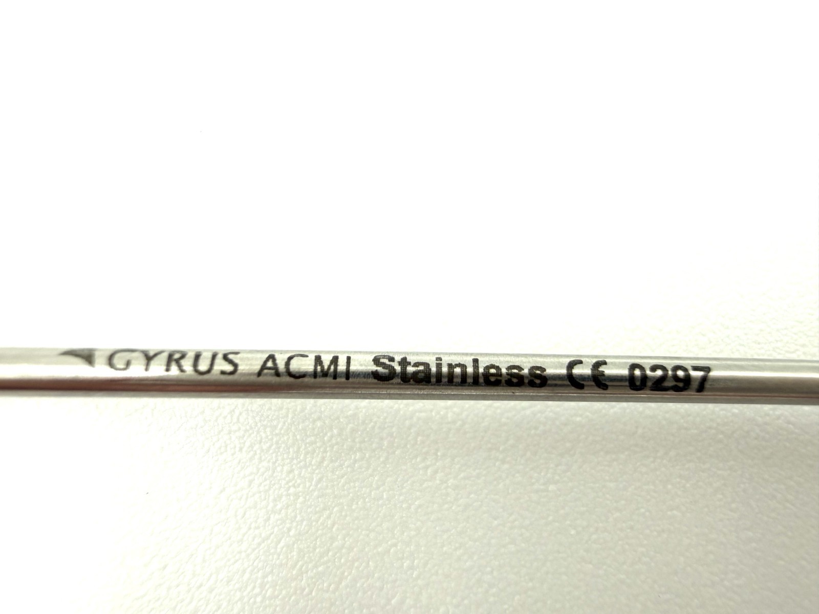 Gyrus ACMI 632026 Explorent Frazier Suction Tube 2mm