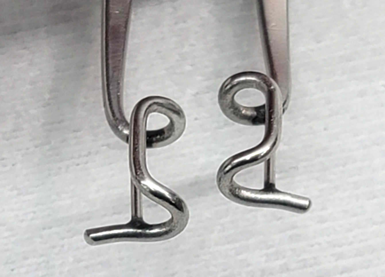 Storz E4051 Ophthalmic Williams Eye Speculum, 11mm