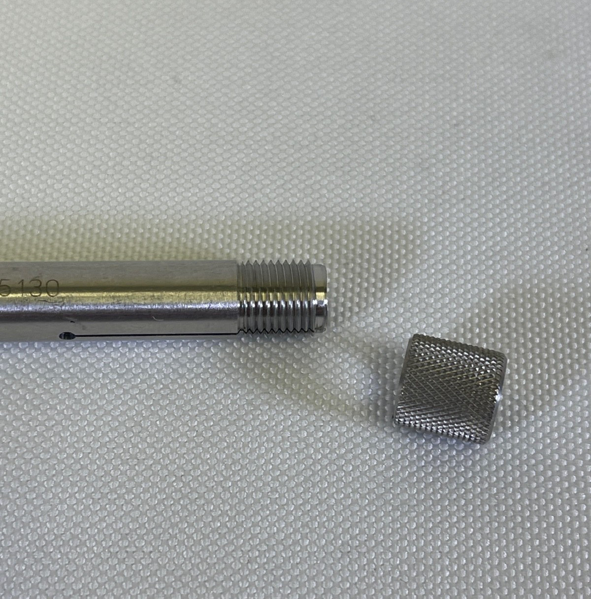 Snowden Pencer 88-5130 5mm Endo Forehead Dissecting Cannula Plastic Surgery