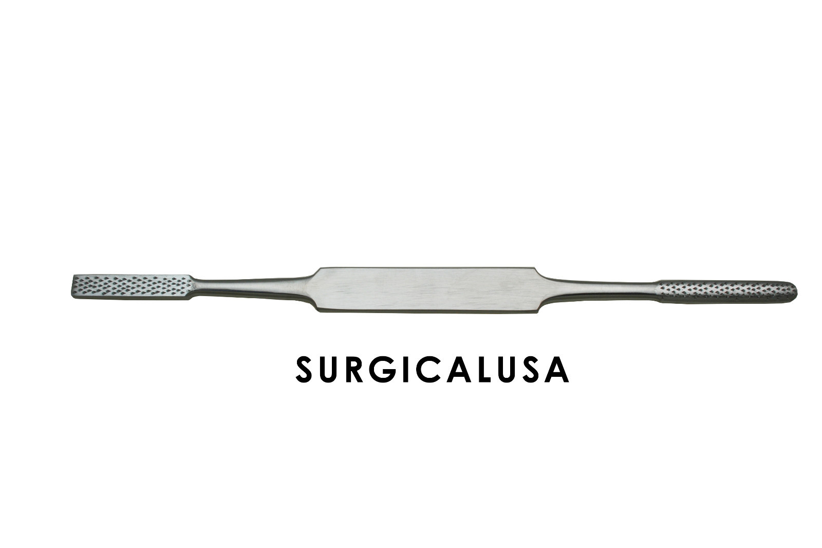 Fomon Rasp 8.25″ Coarse Teeth Flat & Convex Double End Bone Files