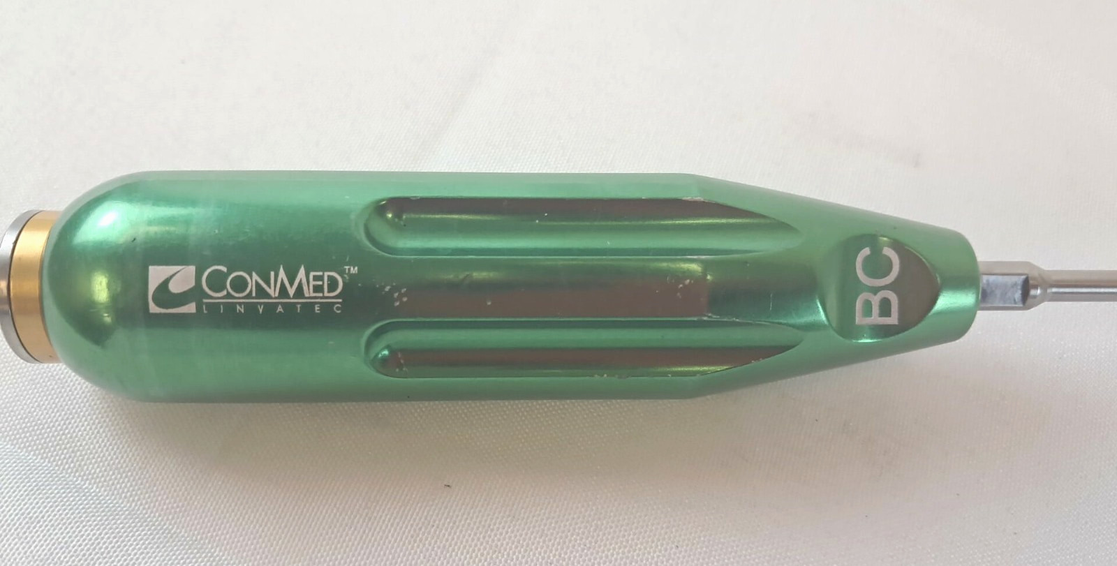 ConMed Linvatec PFT-45MB Genesys Cross FT BC-TAP 4.5mm