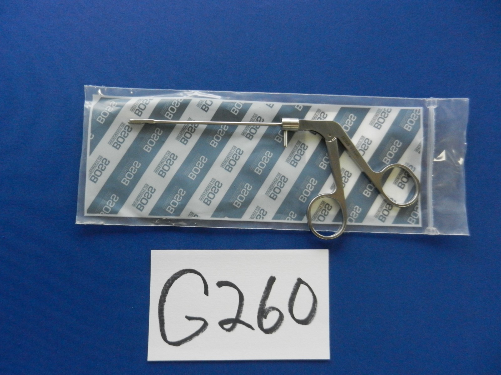 Boss 93-5640 Rotating ENT Backbiter 1.5mm x 7mm