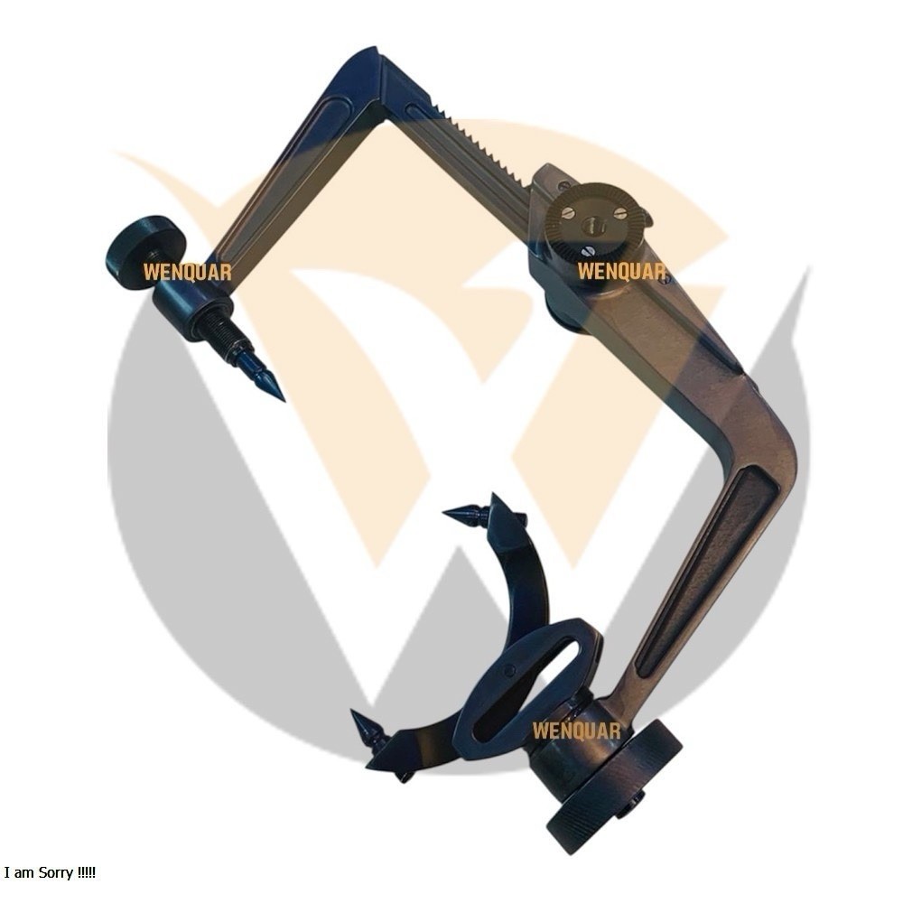 Mayfield Headrest Surgical Skull Clamp System Surgical Instrument Set