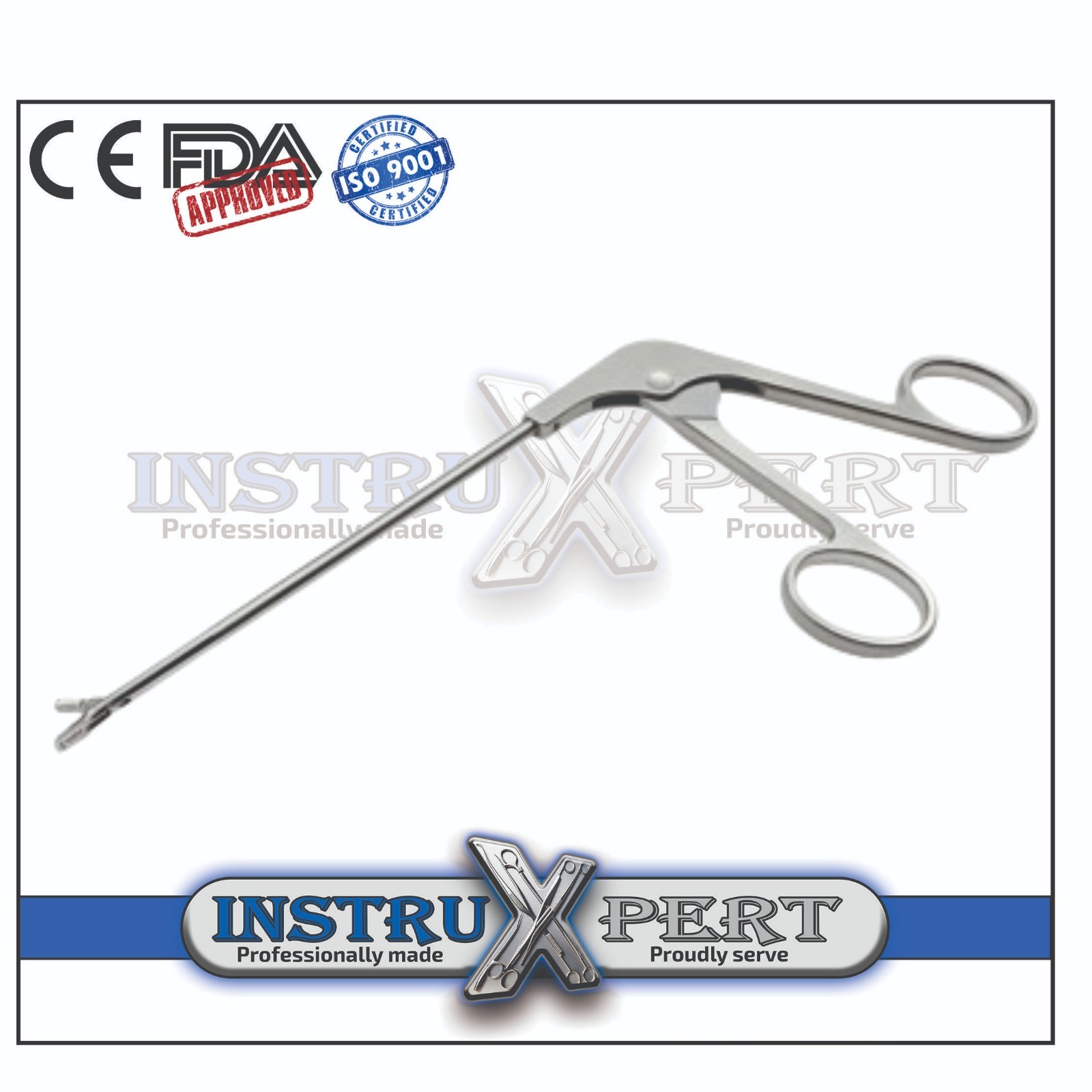 Tendon Forceps basket forceps Meniscus punch Orthopedic arthroscopy instruments