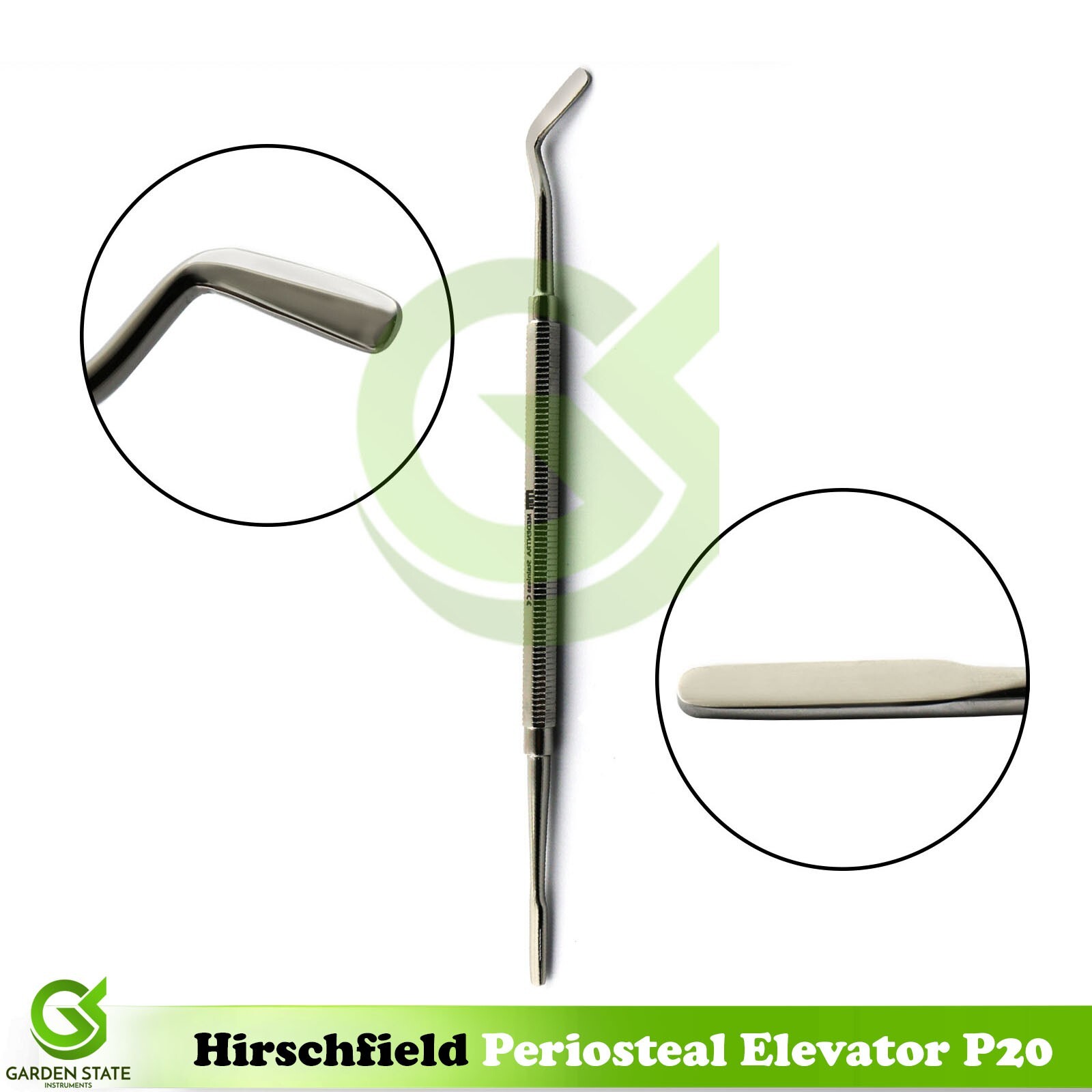 Dental Implant Surgery Instruments Perio Flap Tooth Extraction Bone Grafting Set