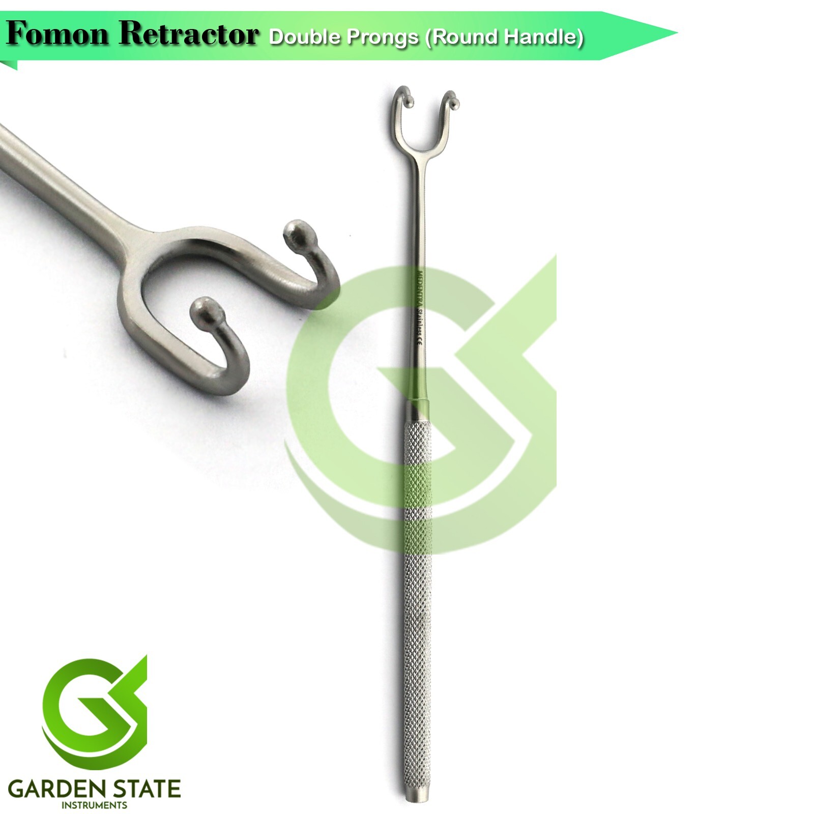 Ophthalmic Kit Surgical Blepharoplasty Instruments Micro Eyelid Retractor