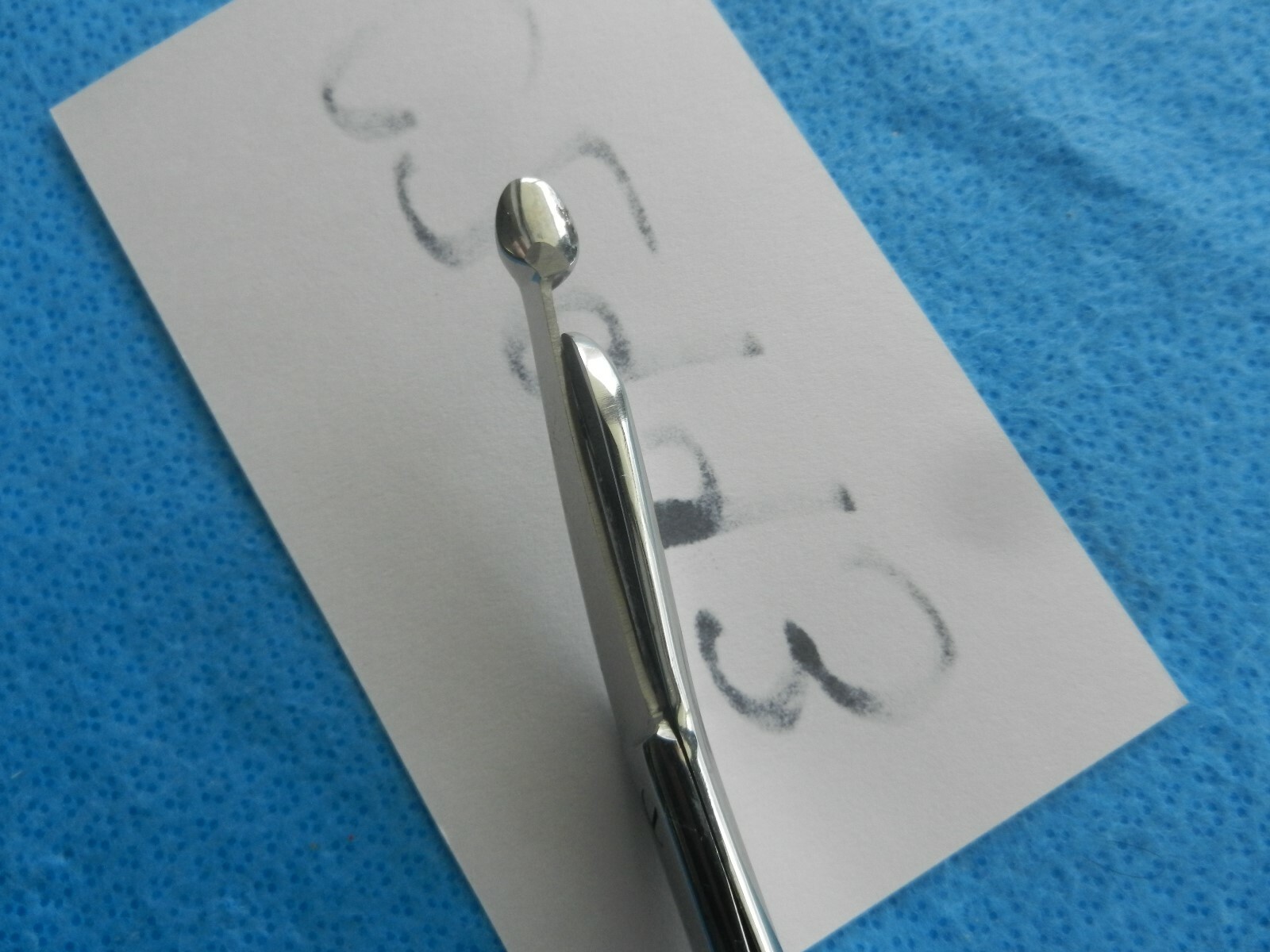 V. Mueller Surgical Lister Bandage Scissors SU2007