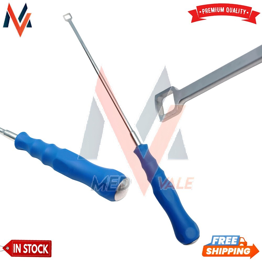 Globus Medical Surgical Scraper Medical Ortho Surgical Instrument German Grade