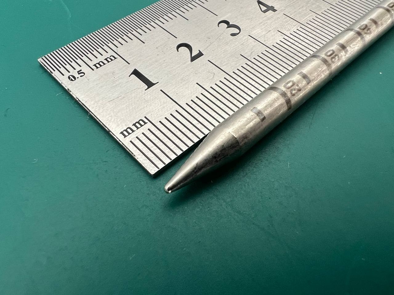 R. Wolf 8791.701 Vertebris Interlaminar Positioning Rod 5mm x 400mm Neuro Spine
