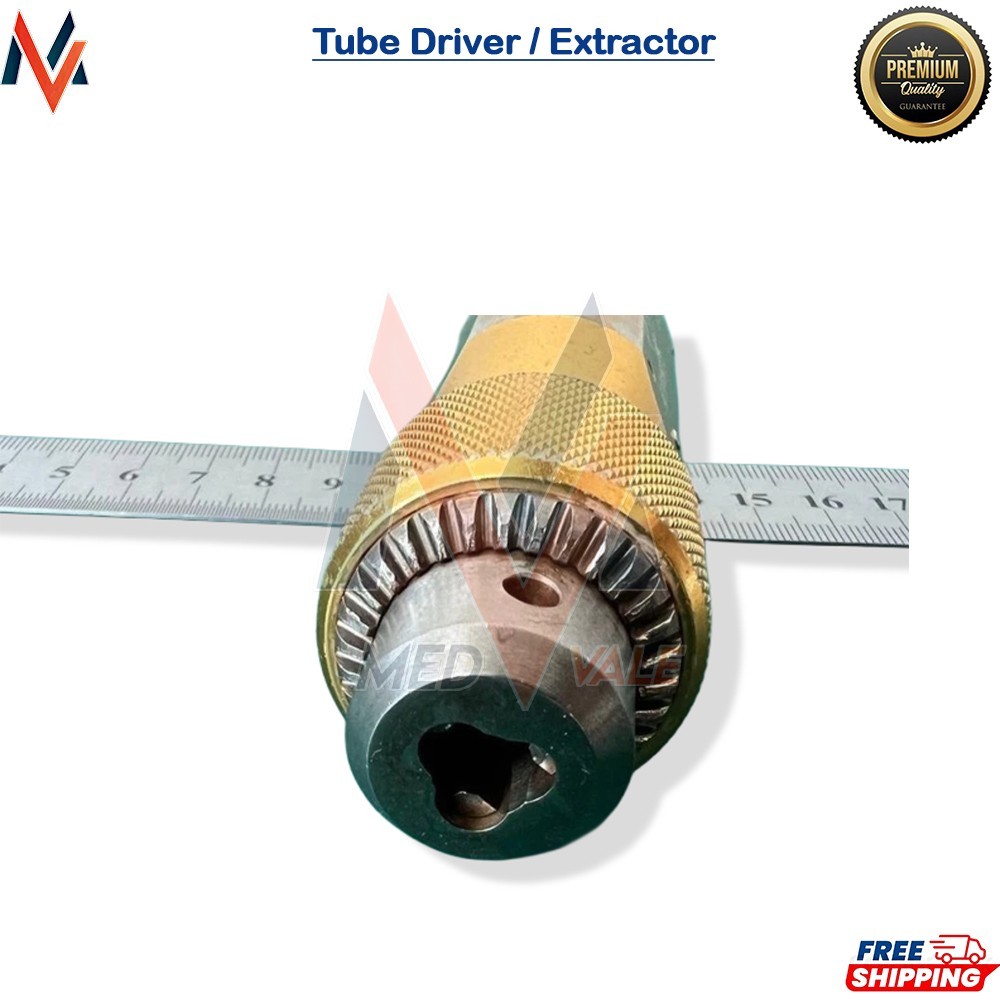 Arthrex AR-1415T Surgical Orthopedic Tube Driver Extractor