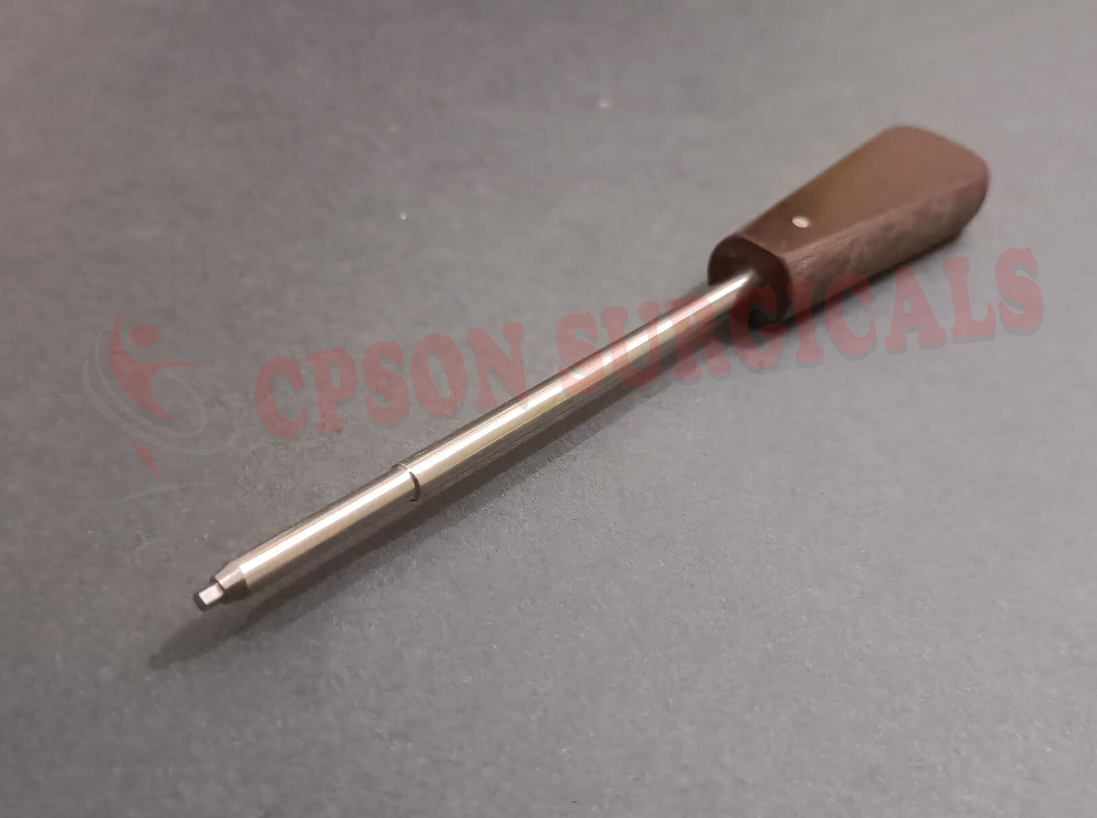 Screw Driver with Tip 1.5, 2.0, 2.5, 3.5mm (Pack of 4 Size) Surgical Instrument