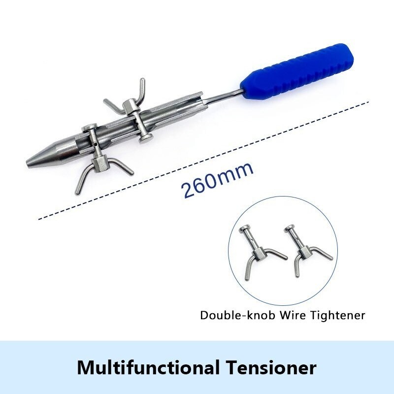 Cerclage Wire Twisters Orthopedic Equipment Animal Instruments Pin Wire Tools