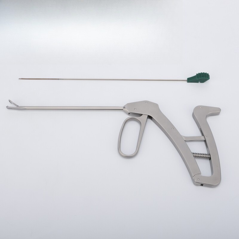 Knee Meniscal Vertical Repair Arthroscopic Suture Passer Instrument
