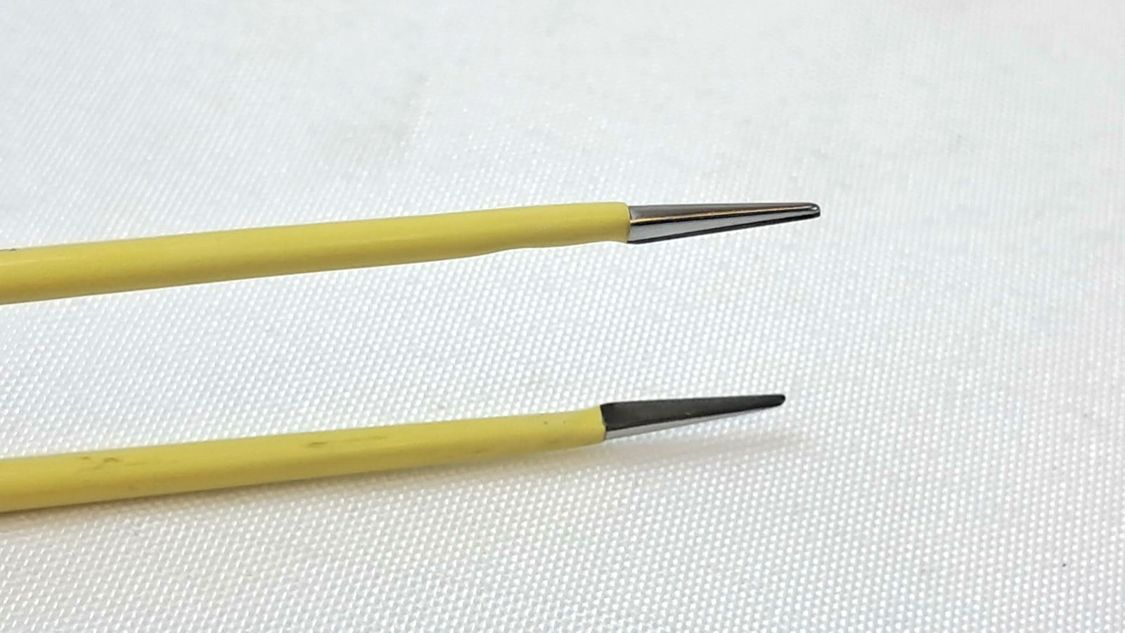 Aesculap GK847R Yasargil Bipolar Forceps 0.7 x 115mm w/ Irrigation Channel