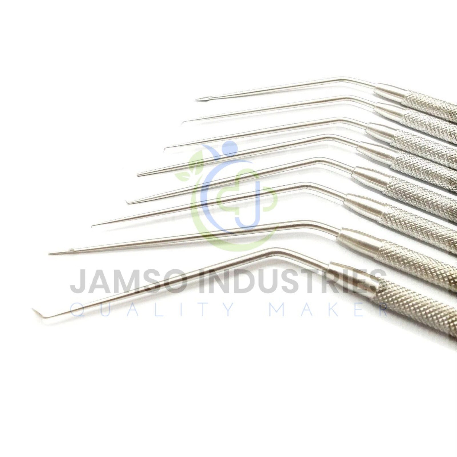 Stapedectomy Instruments Set Of 9 Instruments For Ear ENT Otology Surgery