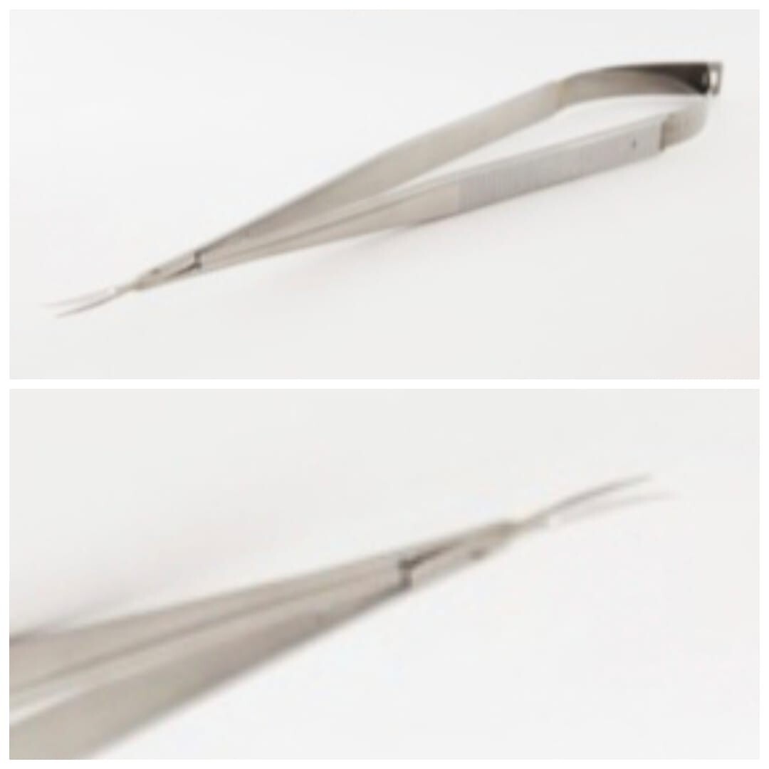 kamiyama microscissors muramasa straight 160mm surgical Instruments