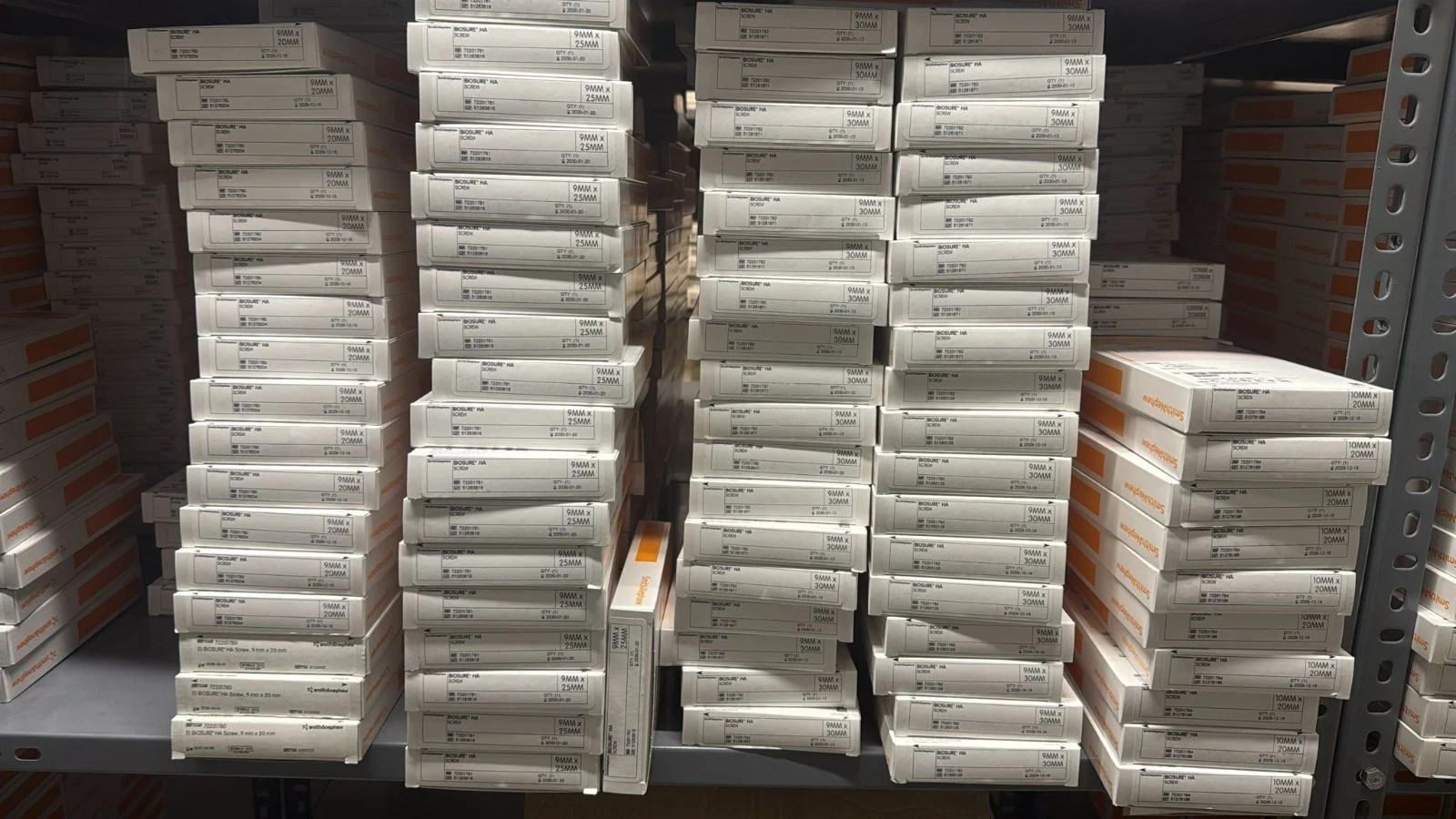 Smith&Nephew ASH 4250 – 01 Turbovac RF Probe