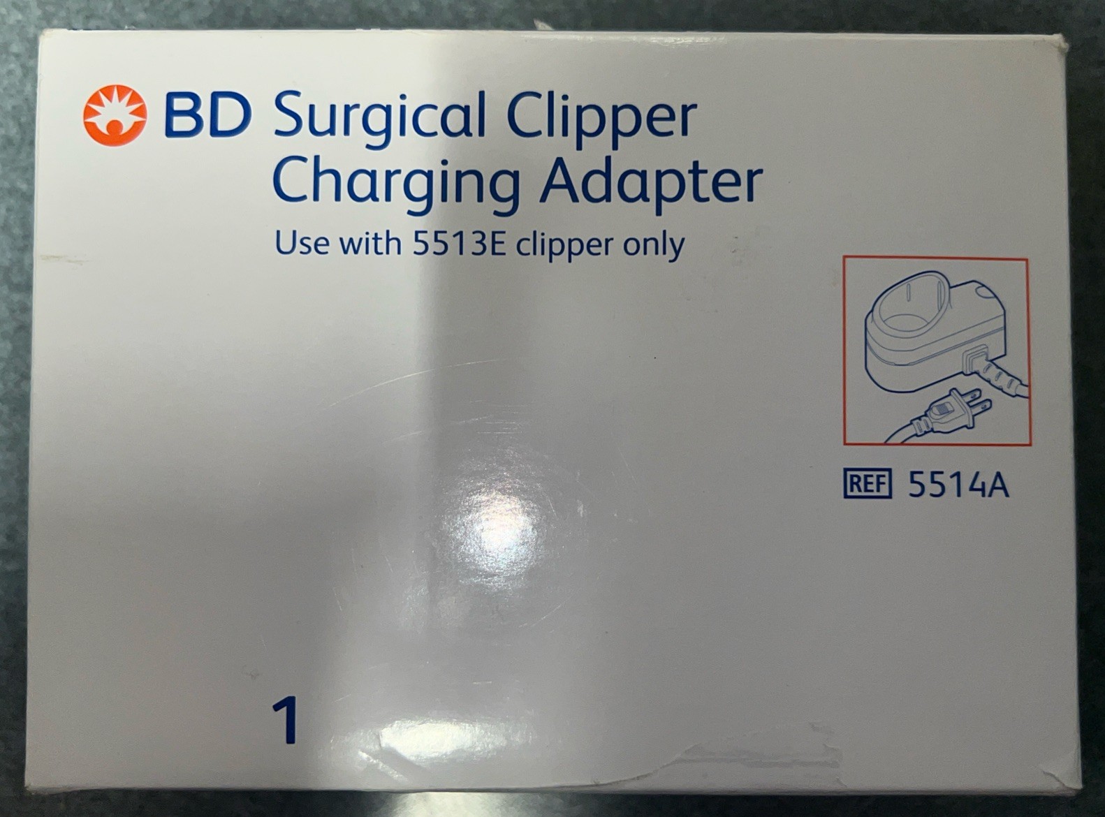 BD Surgical Clipper Adapter (5513E Clipper Only)