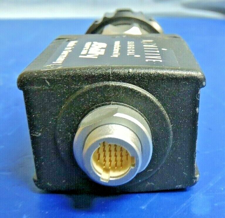 Intuitive Da Vinci Surgical Camera Coupler with Panasonic GP-US522HB Camera
