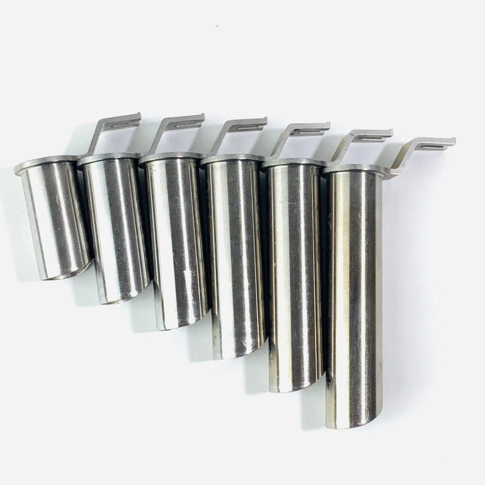 Medtronic METRx MIS Neuro Spine Tube retractor set of 6, 20 X 4-9, beveled end