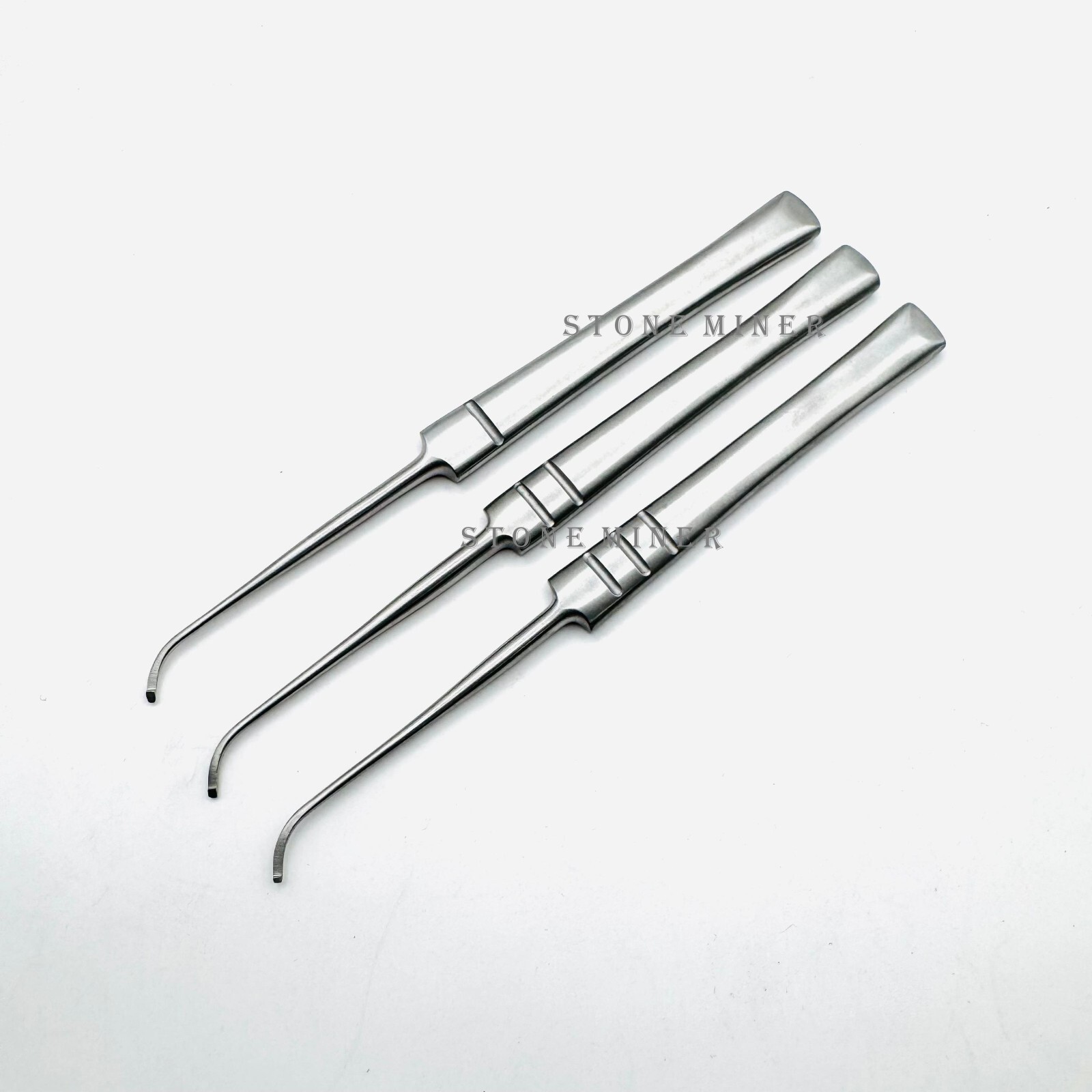 Oesch Style Phlebectomy Hooks Set of 3 Pieces Medical Surgical Delicate Hooks