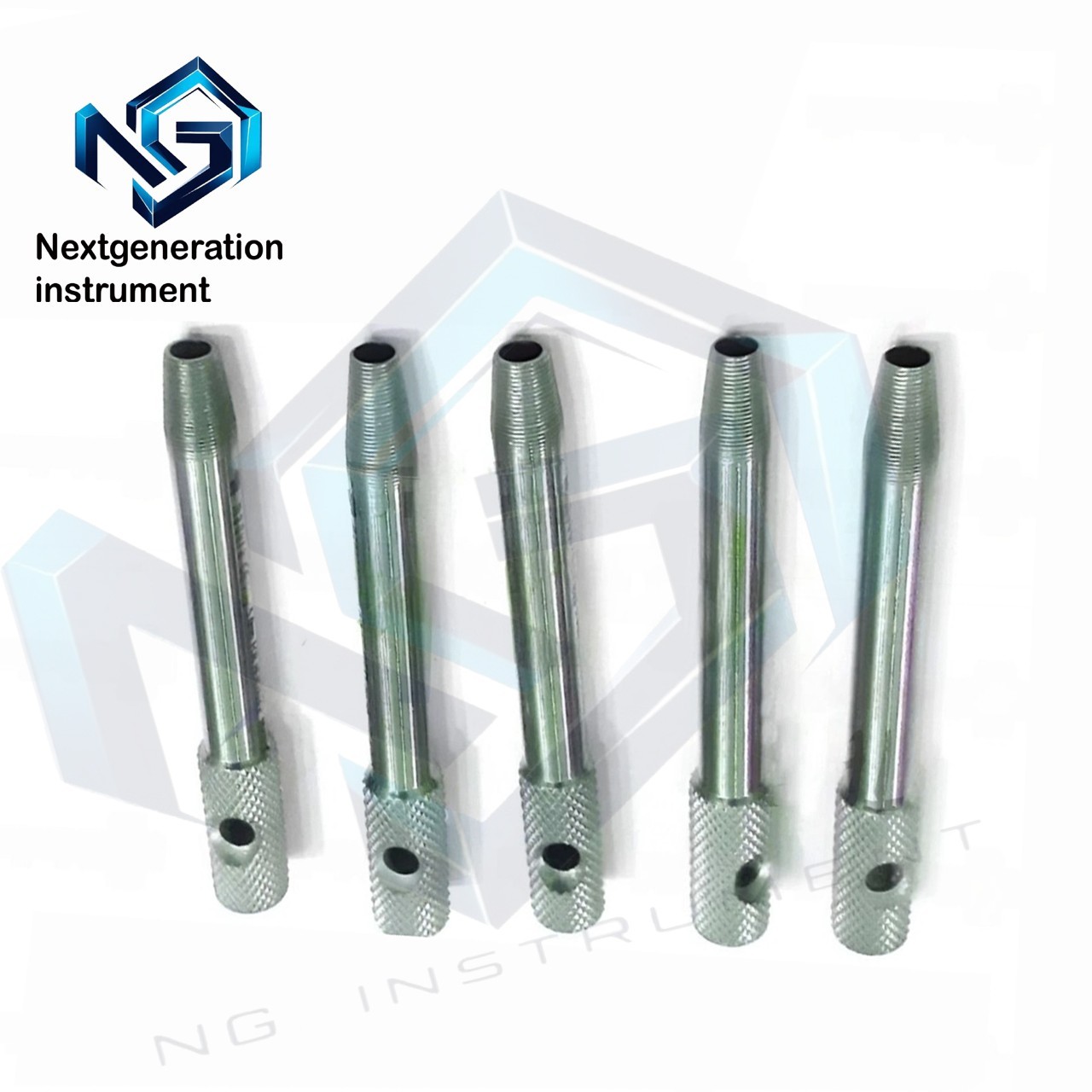 Orthopedic LCP Locking Drill Sleeve Set of 5pcs Surgical Steel Instruments