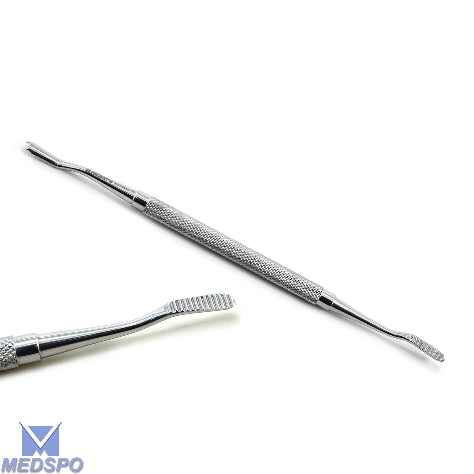 Dental Bone File Cut-Cross Miller Filler Orthopaedic Implant Surgical Instrument
