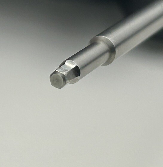 ACUMED HPC-0025 Hex Driver 2.5mm Quick Release Overall Length 85mm