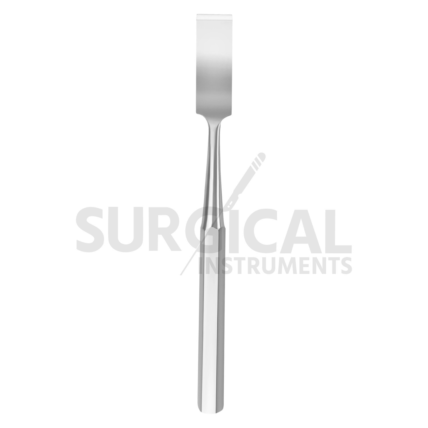 HIBBS Chisel 9″ with 7/8″ (2.2cm) Straight Blade Orthopedic Instrument German G