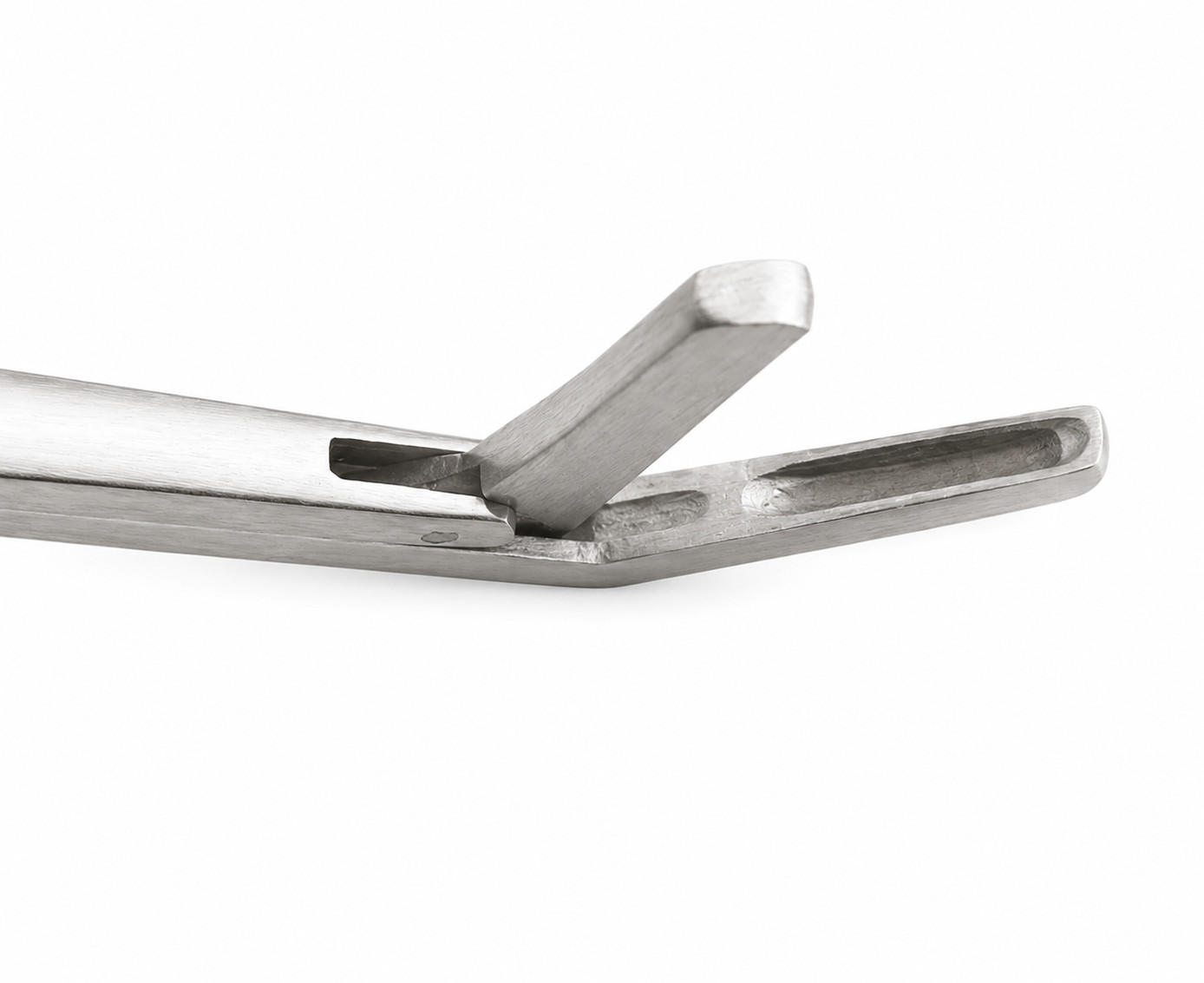 Cushing Pituitary Rongeur Set of 3, 8″ 2x10mm Up/Straight/Down ENT Surgical