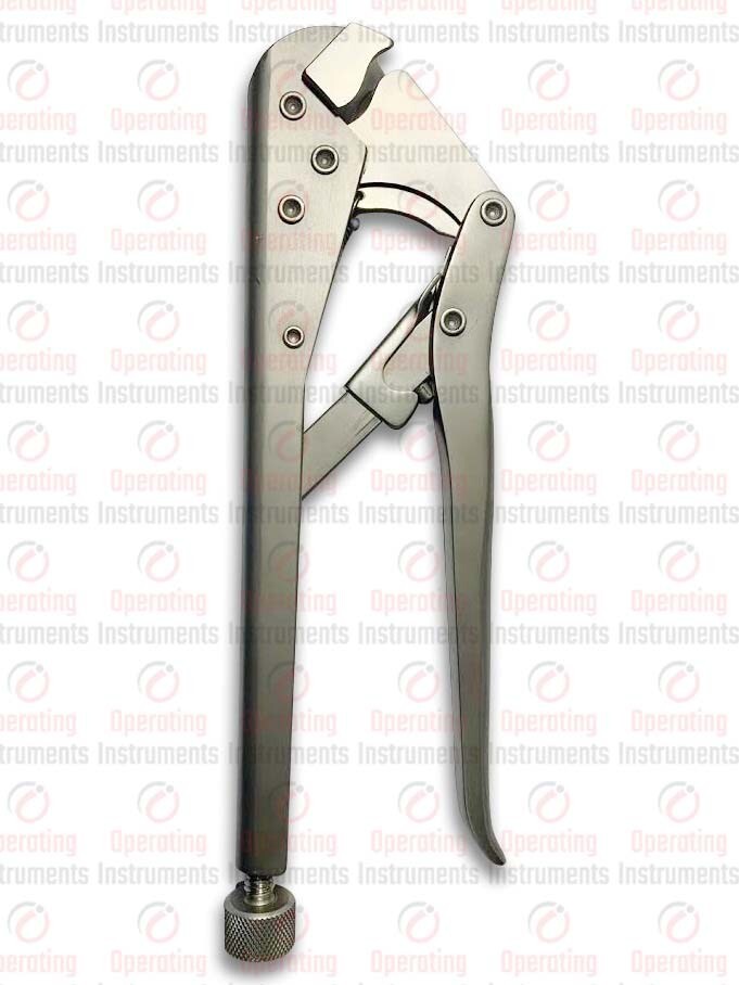 Orthopedic Plate Bending Plier 2.0mm,2.7mm,3.5mm,Surgical Instruments