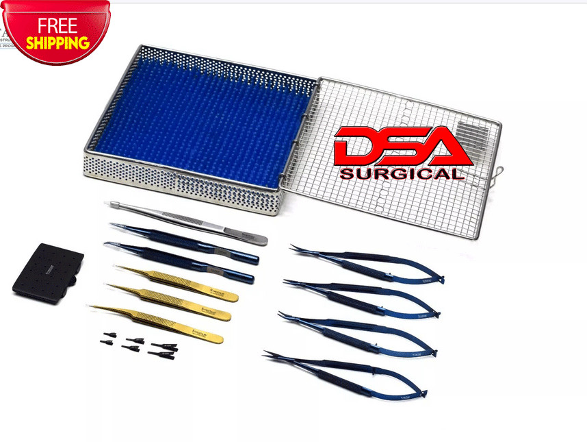 Basic Hand Surgery Set for Micro Surgery Plastic Surgery Surgical instruments