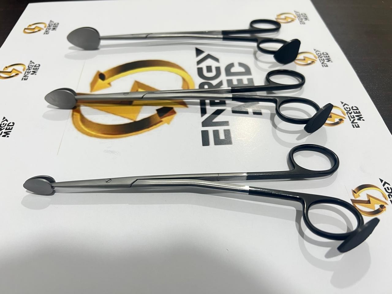 Trepsat Face Lift Dissection Scissor Spatulated Tipped 10mm 15mm 20mm Tip Length