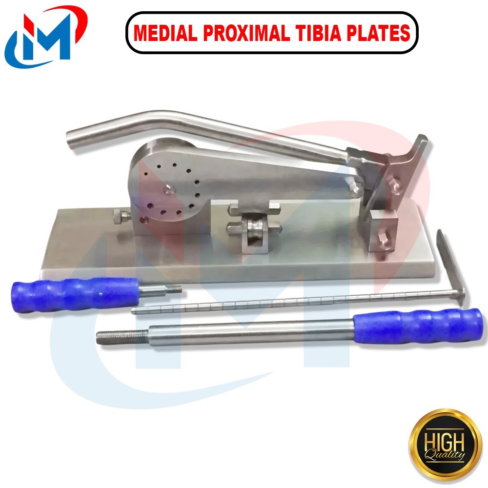 Table Top Rod Cutter Rod Bender Hight Grade Spine Instruments