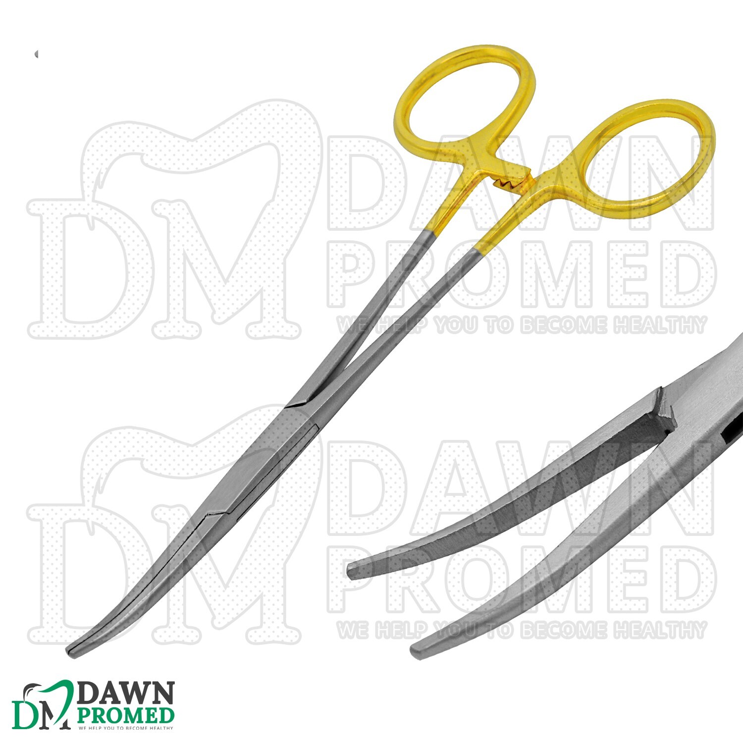 4 Pcs Sutureless Vasectomy Surgery Set W/Free Case Surgical Instrument German Gr