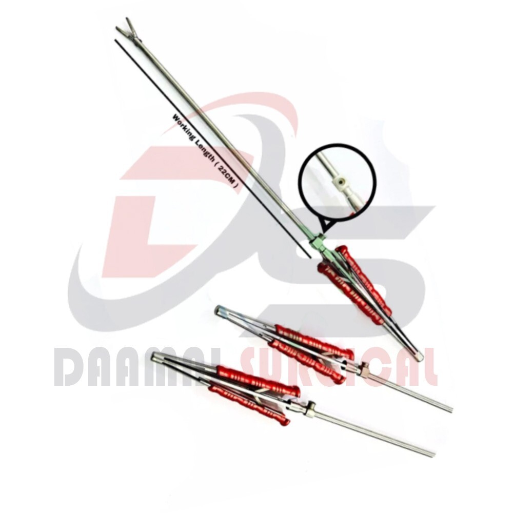 Valve Cardiac surgery Premium Quality Set Of 3 pieces Surgical Instruments Set