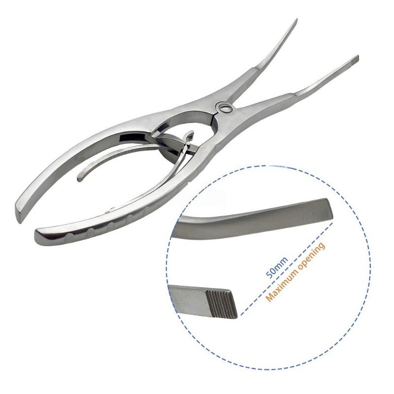 Spreader Plaster Tool Spine Distractor Spreader Orthopaedic Spinal Instrument