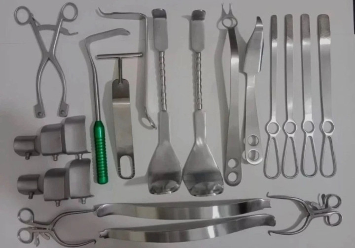 Shoulder Surgery Retractor Set Orthopedic instruments Set 22Pcs