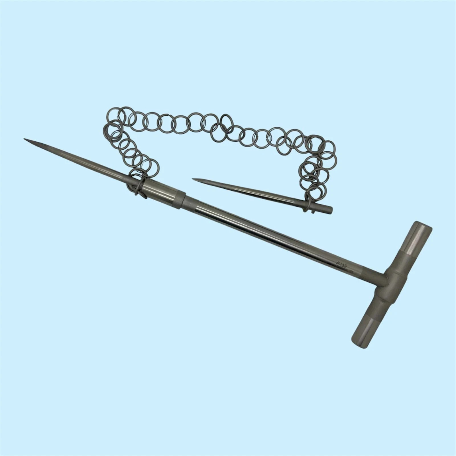 Charnley Pin Retractor Set Orthopedic Surgical Instruments
