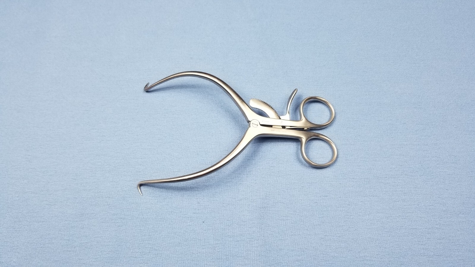 German Stainless Steel Gelpi (Seletz) Laminectomy Retractor 377688
