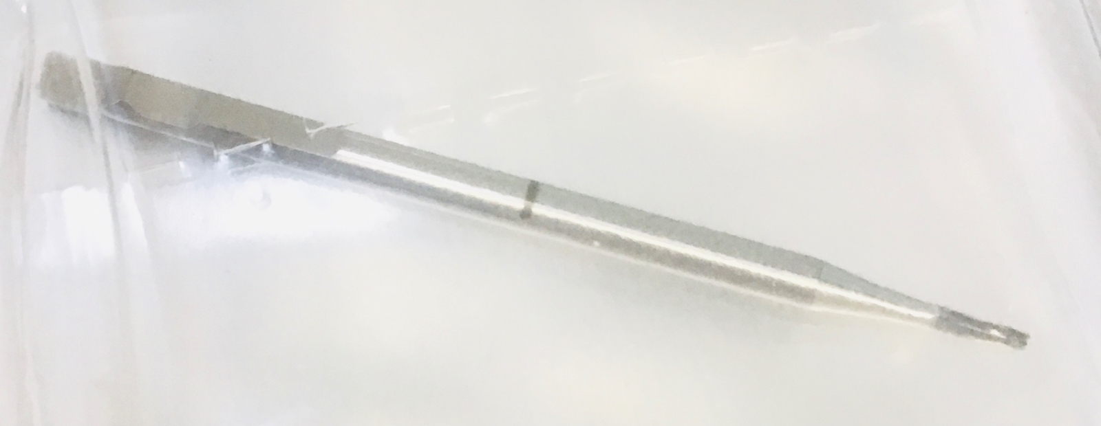 Stryker 2296-100-212 Cross-Cut Fissure Carbide Bur 1.2mm – LOT of 2 – NEW